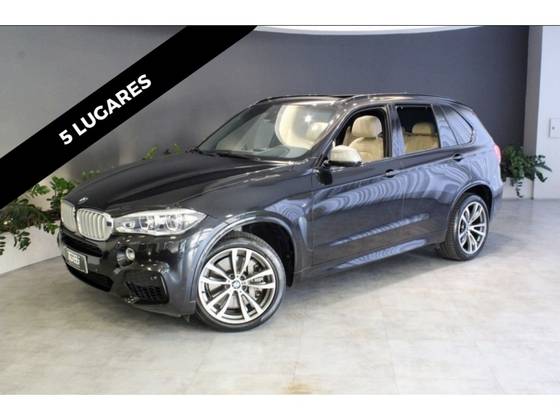 BMW X5 3.0 4X4 M50D I6 TURBO DIESEL 4P AUTOMÁTICO BMW X5 3.0 4X4 M50D I6 TURBO DIESEL 4P AUTOMÁTICO